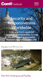Mobile Screenshot of contifederal.com